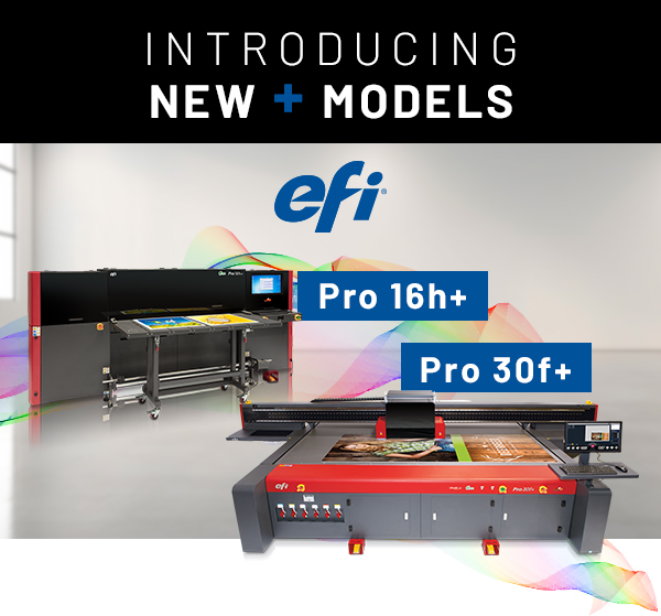 New EFI Plus Models