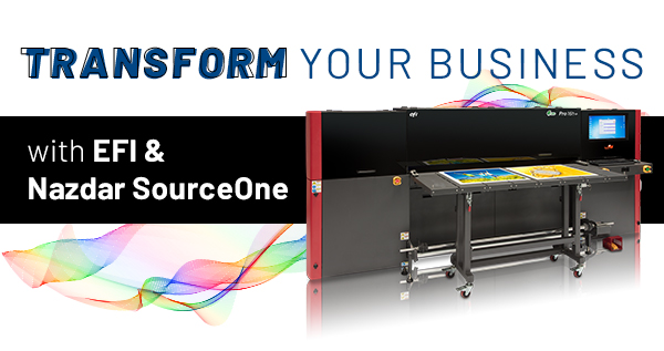 EFI Pro 30f Flatbed - Featured video: Everything you always wanted in a true flatbed printer