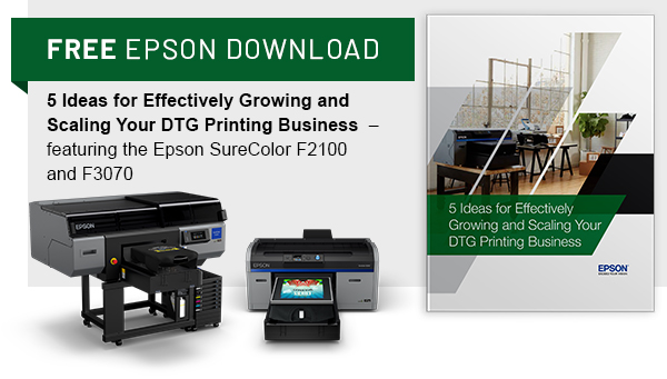 5 Ideas for Effectively Growing and Scaling Your DTG Printing Business