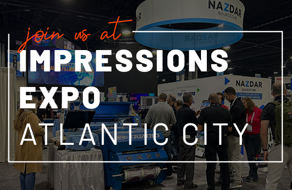 Join us at Impressions Expo in Atlantic City