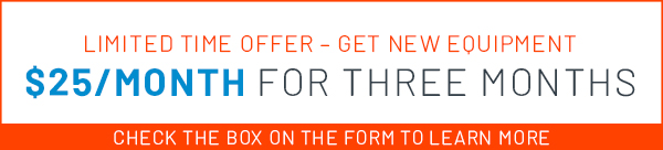 Limited time offer: $25/month for 3 months