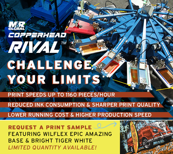 The Copperhead Rival: Challenge Your Limits