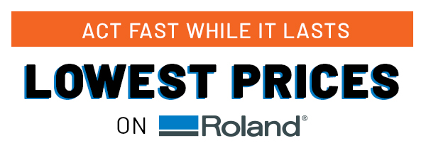 Roland MRP - Now is the time to buy