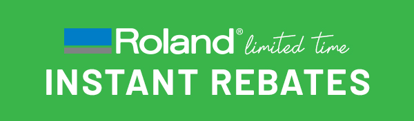 Big Savings on Roland Equipment