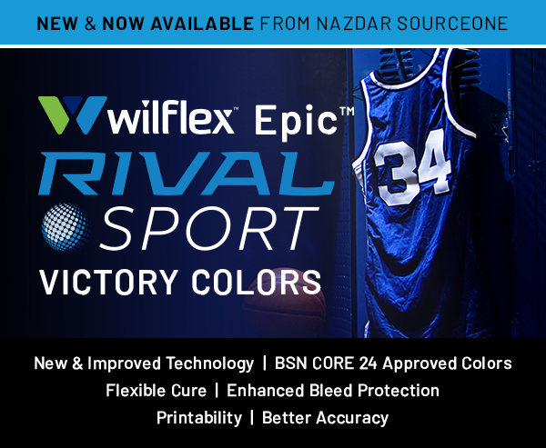 Wilflex Epic Rival Sport Victory Colors