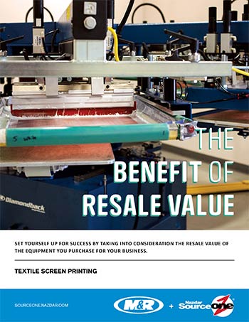 The Benefit of Resale Value
