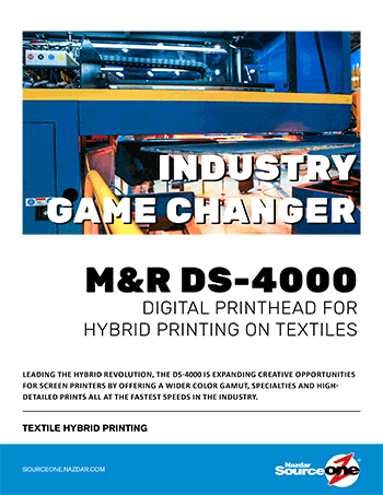 Industry Game Changer: M&R DS-4000