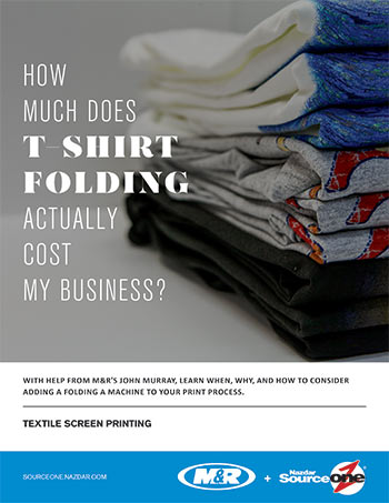 How Much Does T-shirt Folding Actually Cost My Business?