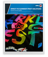 Direct-to-Garment Print Solutions
